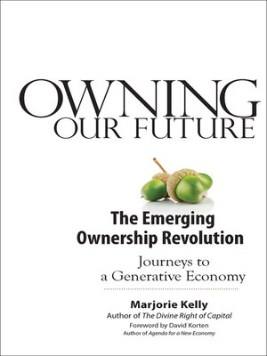 cover image of Owning Our Future